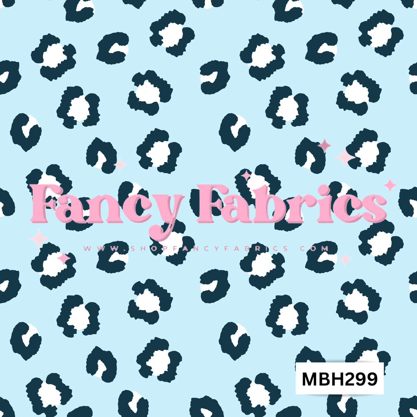 MBH299 | PREORDER | By The Yard