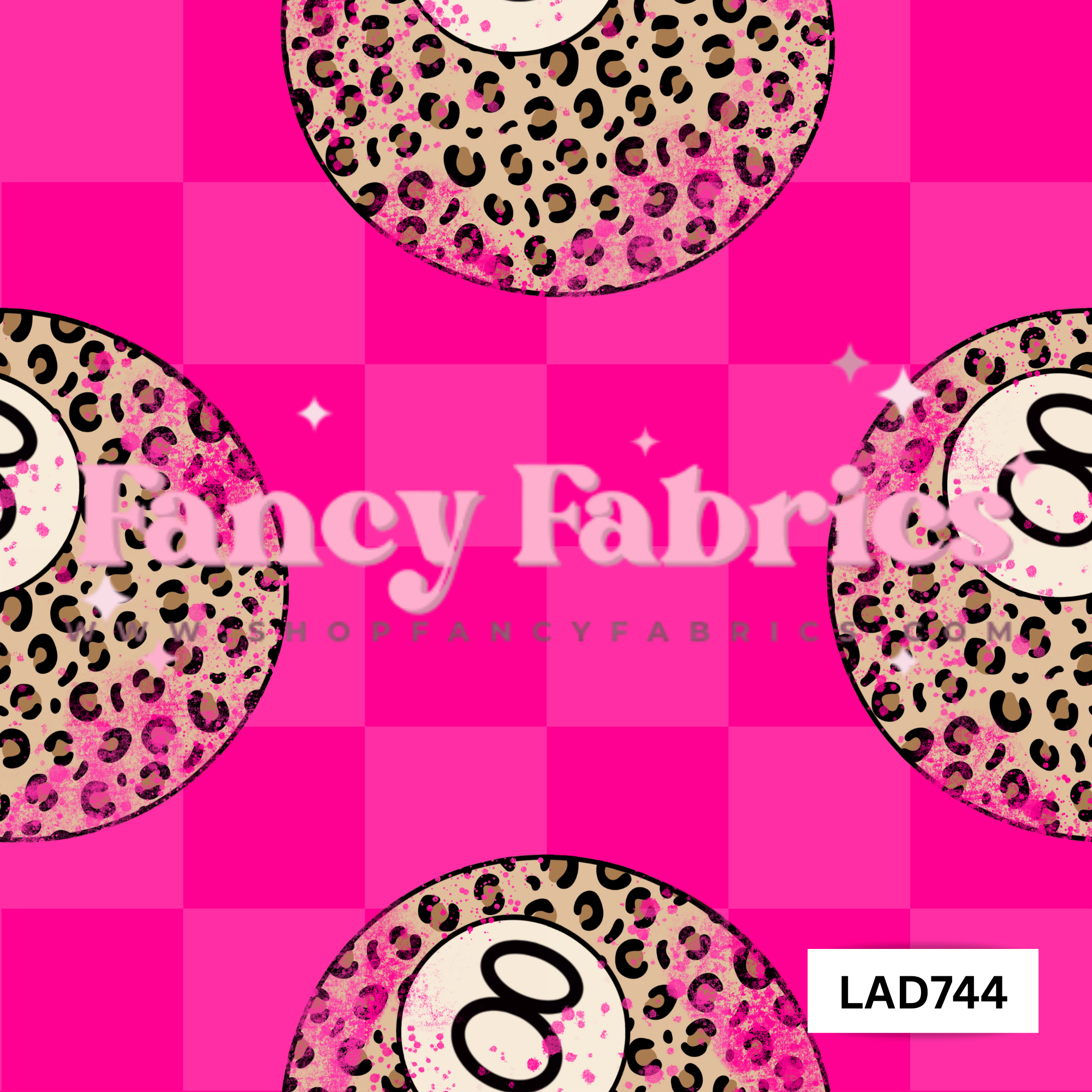 LAD744 | PREORDER | Fabric By The Yard