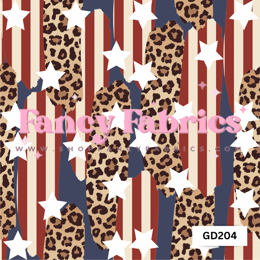 GD204 | PREORDER | Fabric By The Yard
