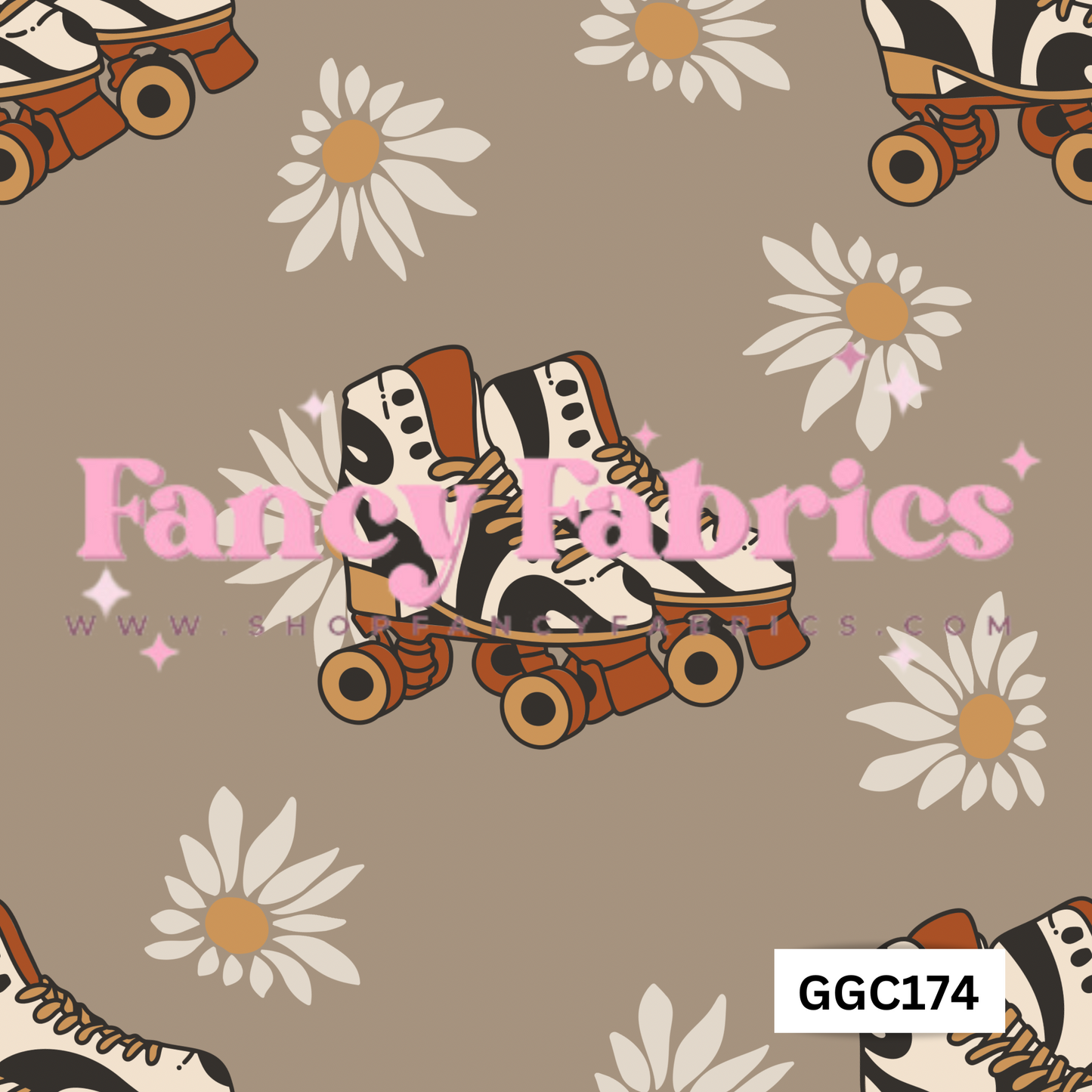 GGC174 | PREORDER | By The Yard