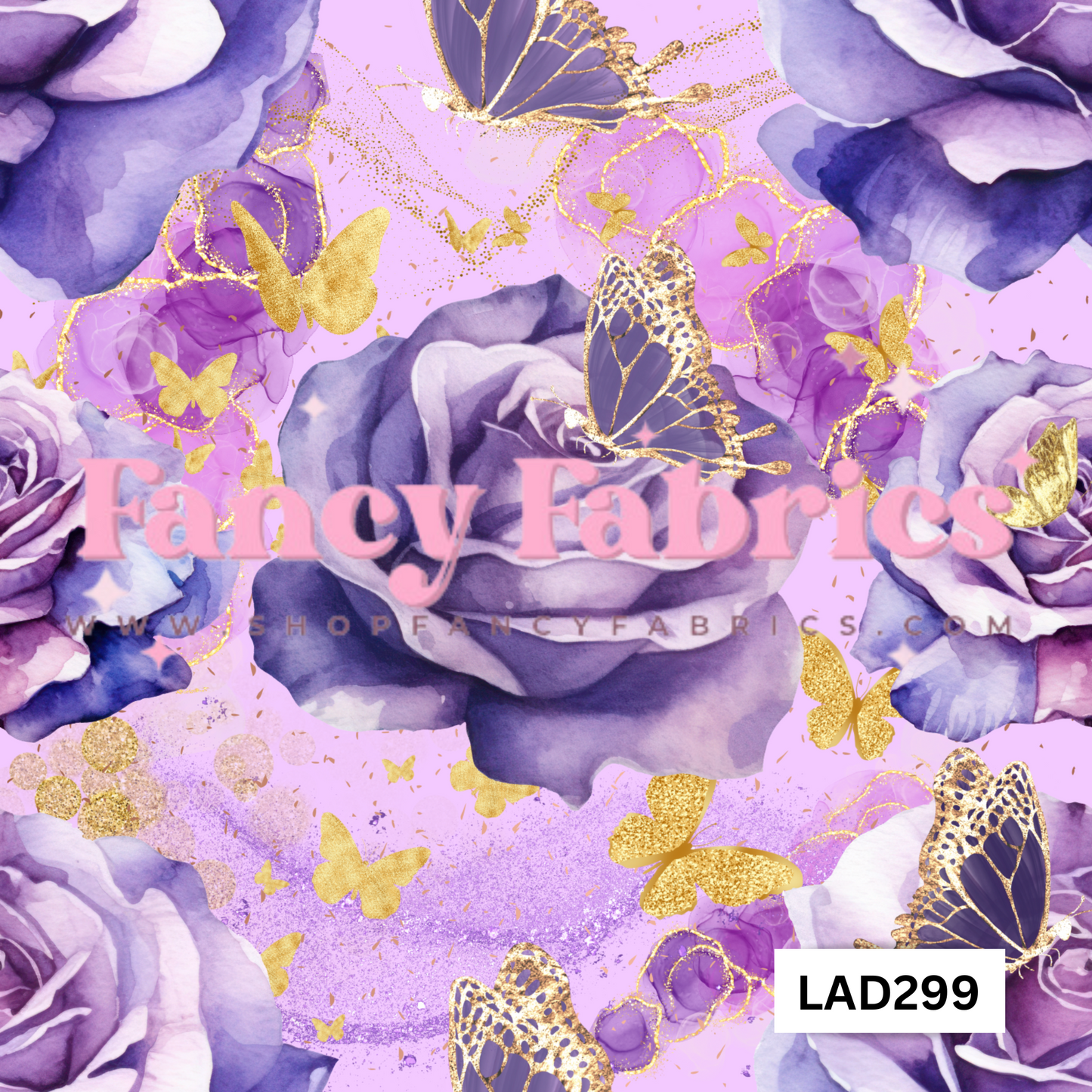 LAD299 | PREORDER | By The Yard