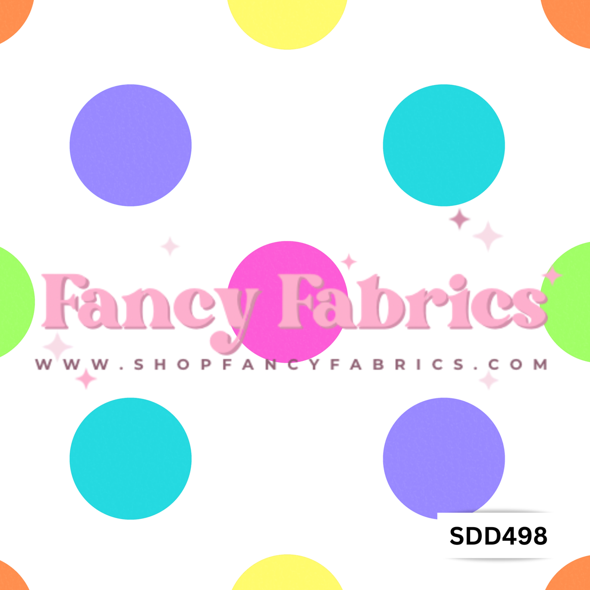 SDD498 | PREORDER | Fabric By The Yard