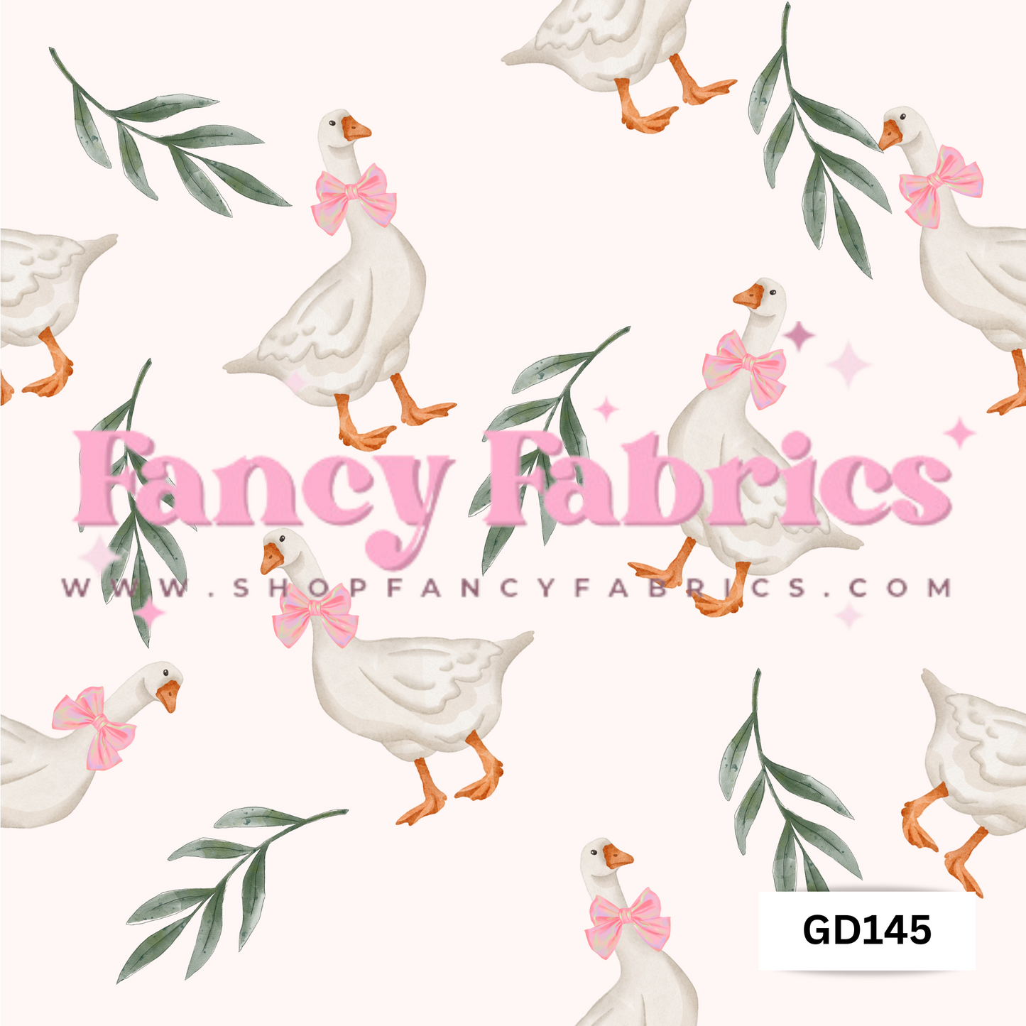 GD145 | PREORDER | Fabric By The Yard