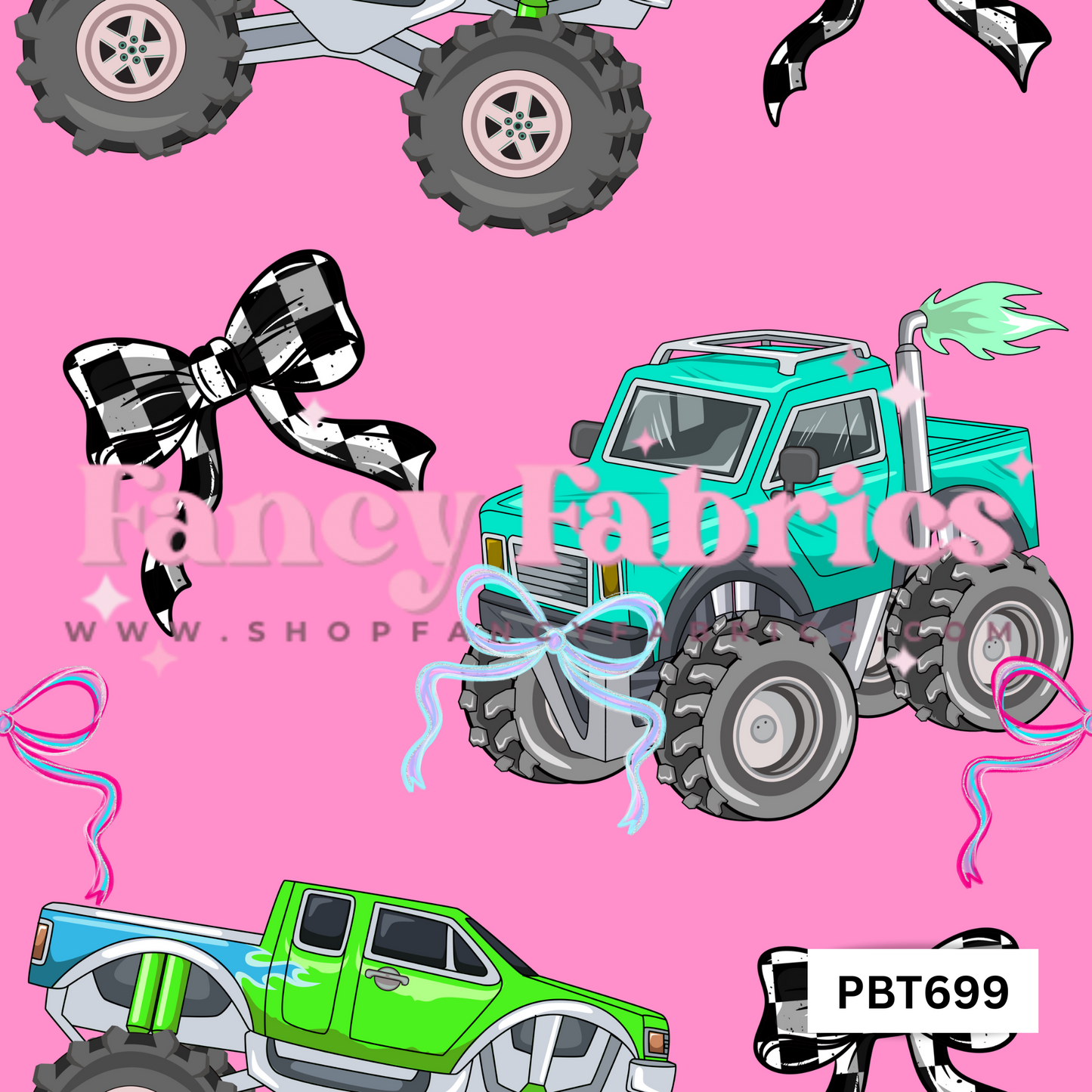 PBT699 | PREORDER | Fabric By The Yard