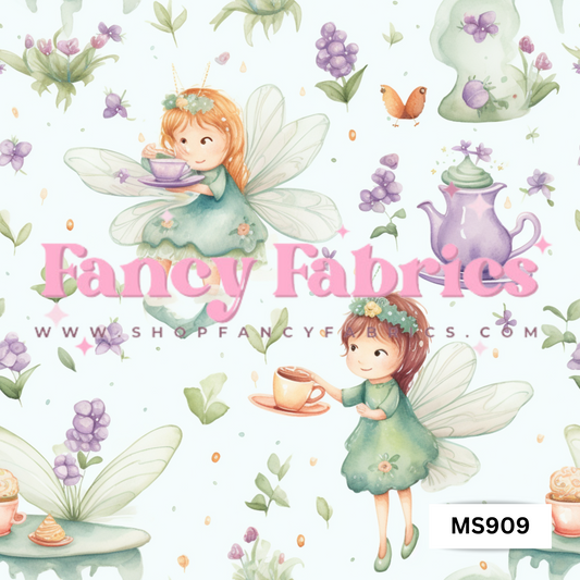 MS909 | PREORDER | Fabric By The Yard