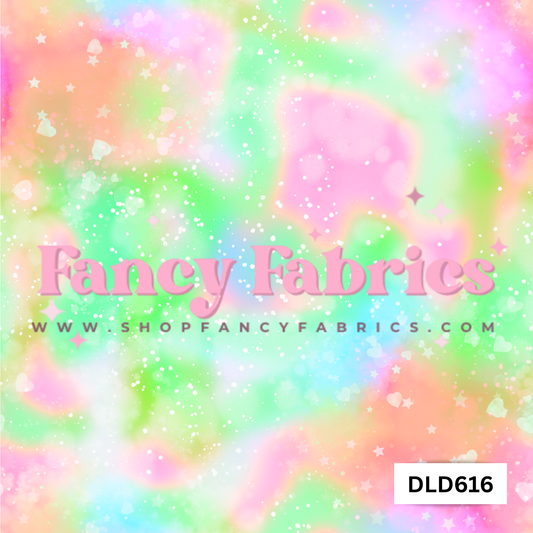DLD616 | PREORDER | Fabric By The Yard
