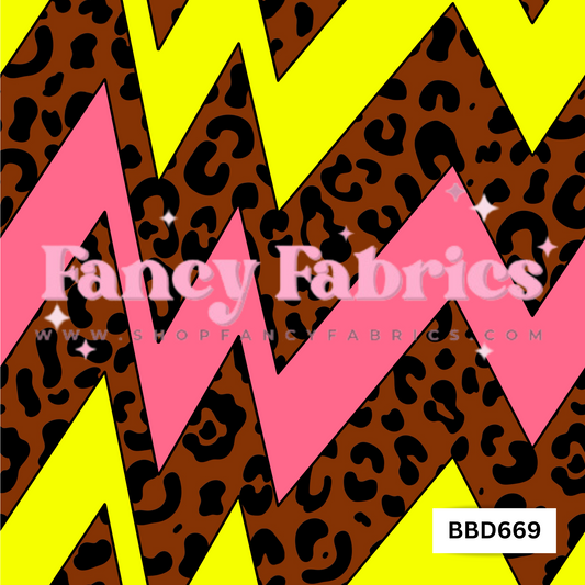 BBD669 | PREORDER | Fabric By The Yard