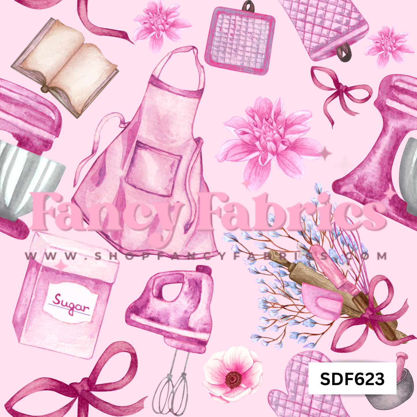 SDF623 | PREORDER | Fabric By The Yard