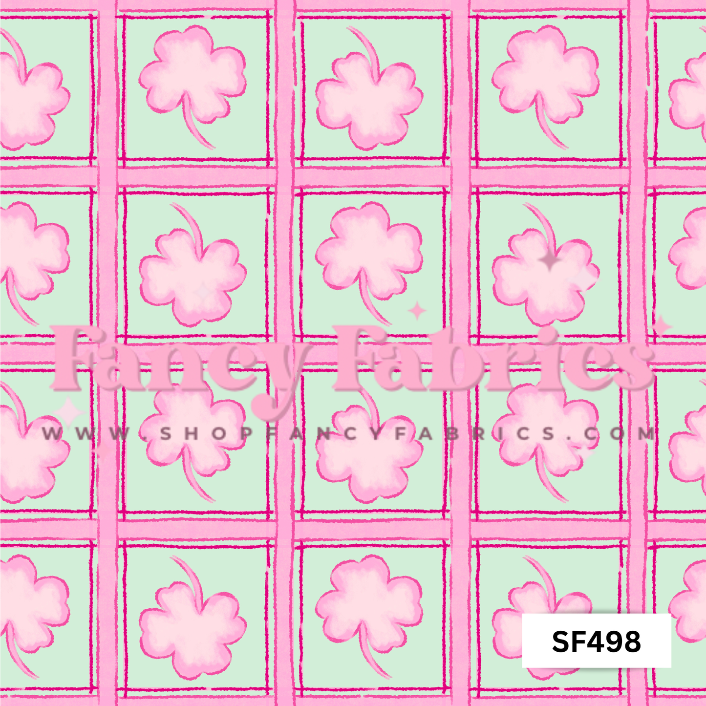 SF498 | PREORDER | Fabric By The Yard