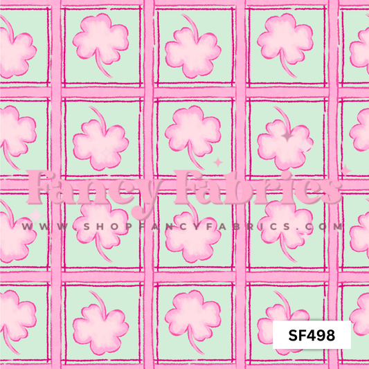 SF498 | PREORDER | Fabric By The Yard