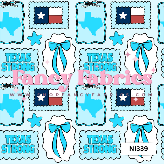 NI339 | PREORDER | Fabric By The Yard