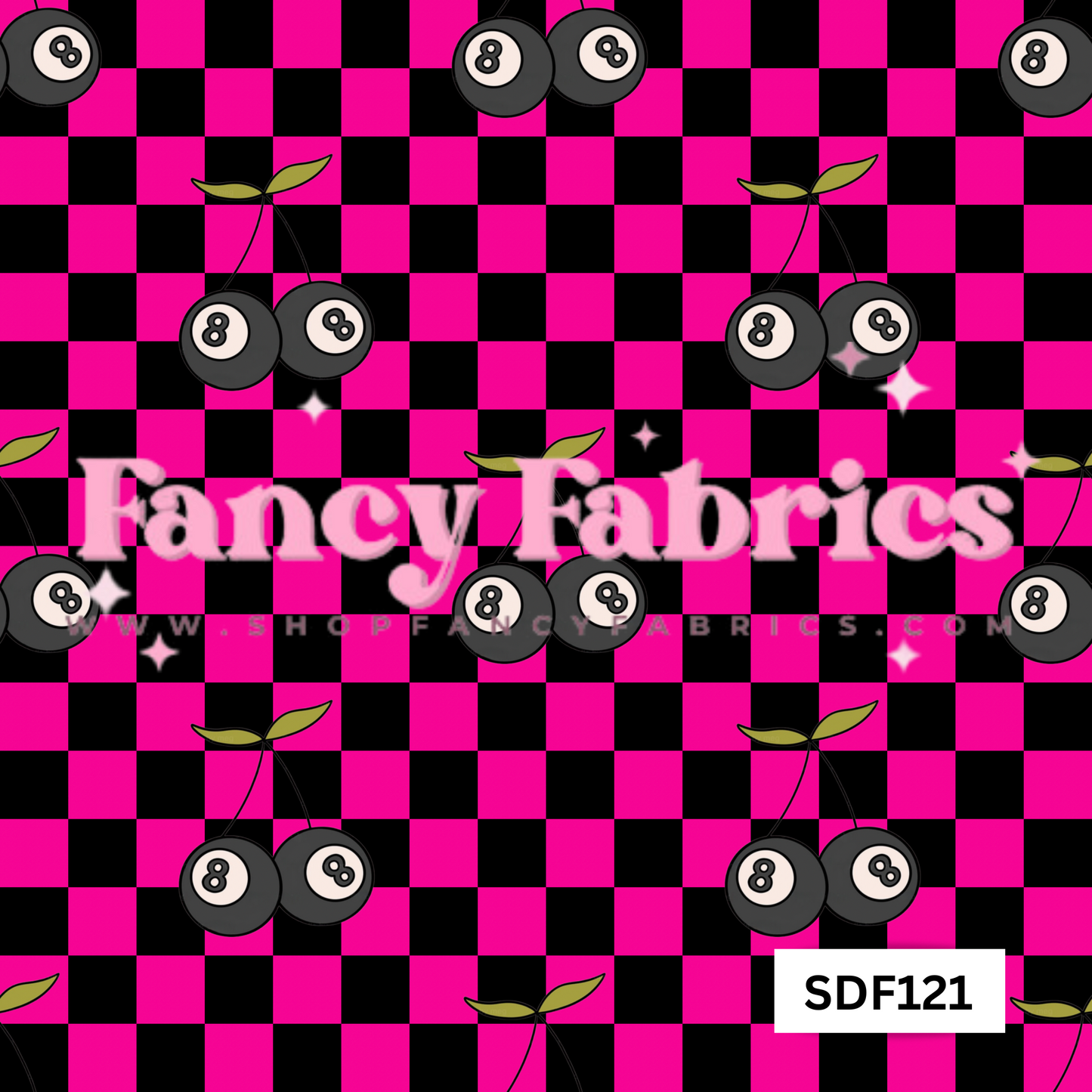 SDF121 | PREORDER | By The Yard