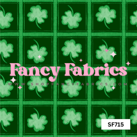 SF715 | PREORDER | Fabric By The Yard