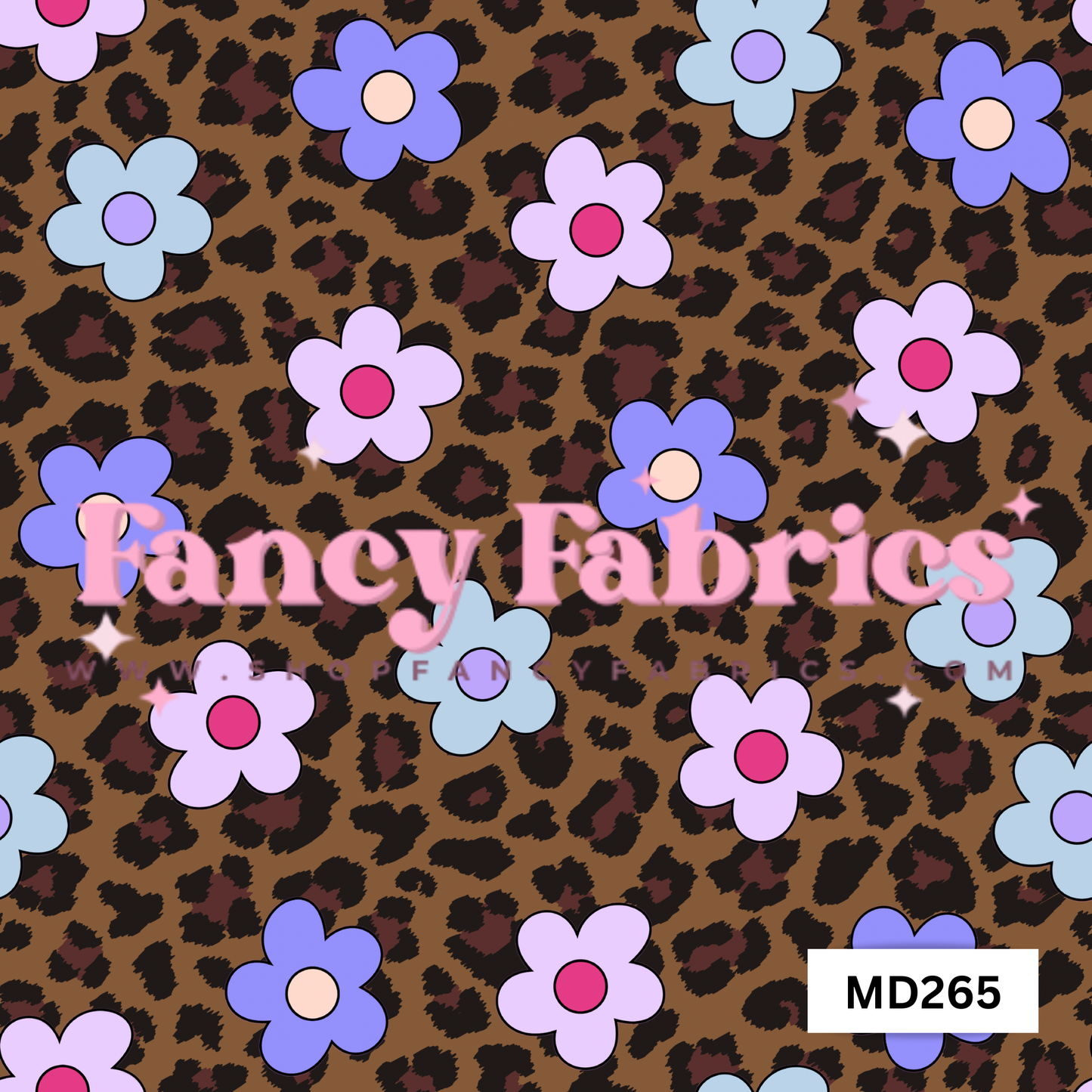 MD265 | PREORDER | Fabric By The Yard