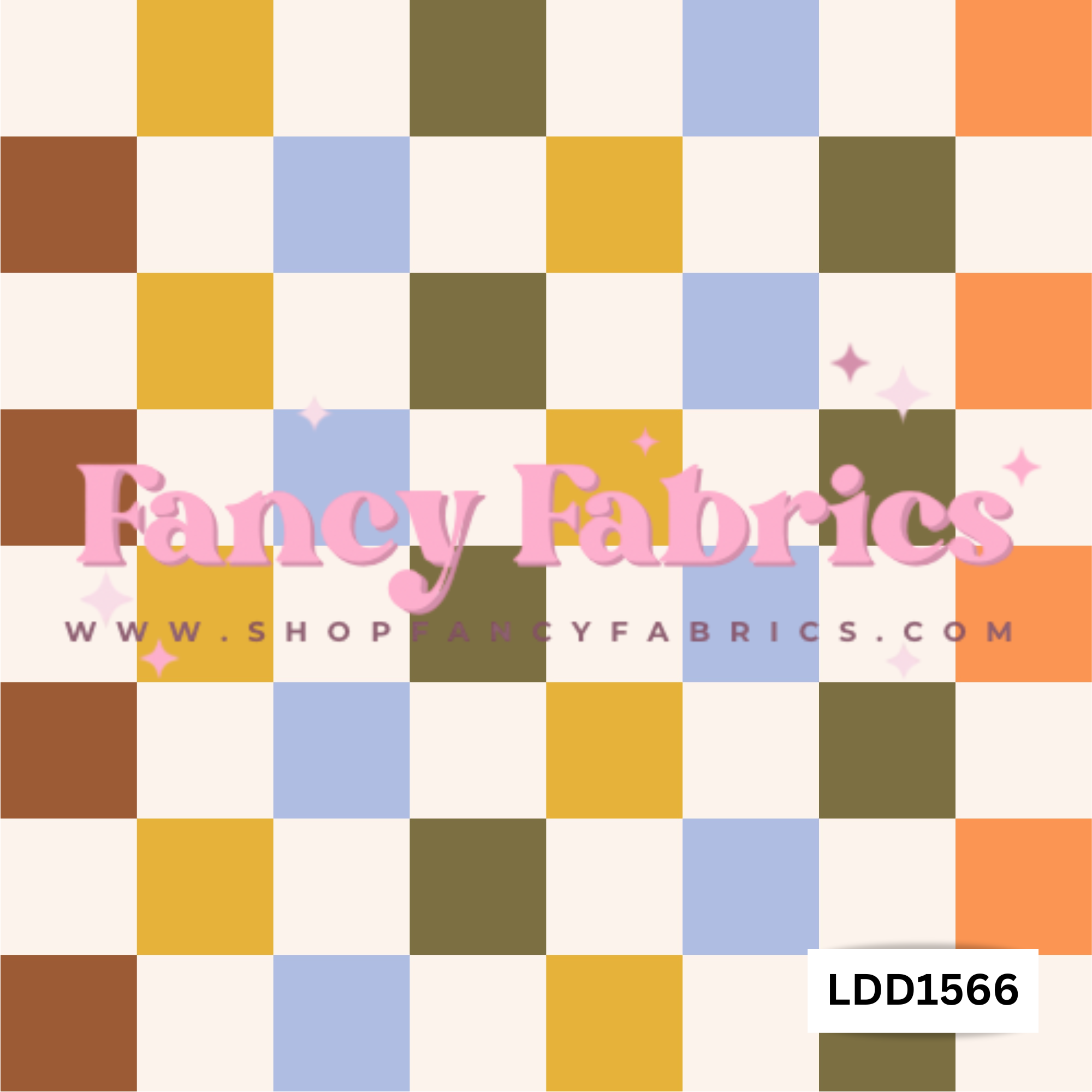 LDD1566 | PREORDER | Fabric By The Yard