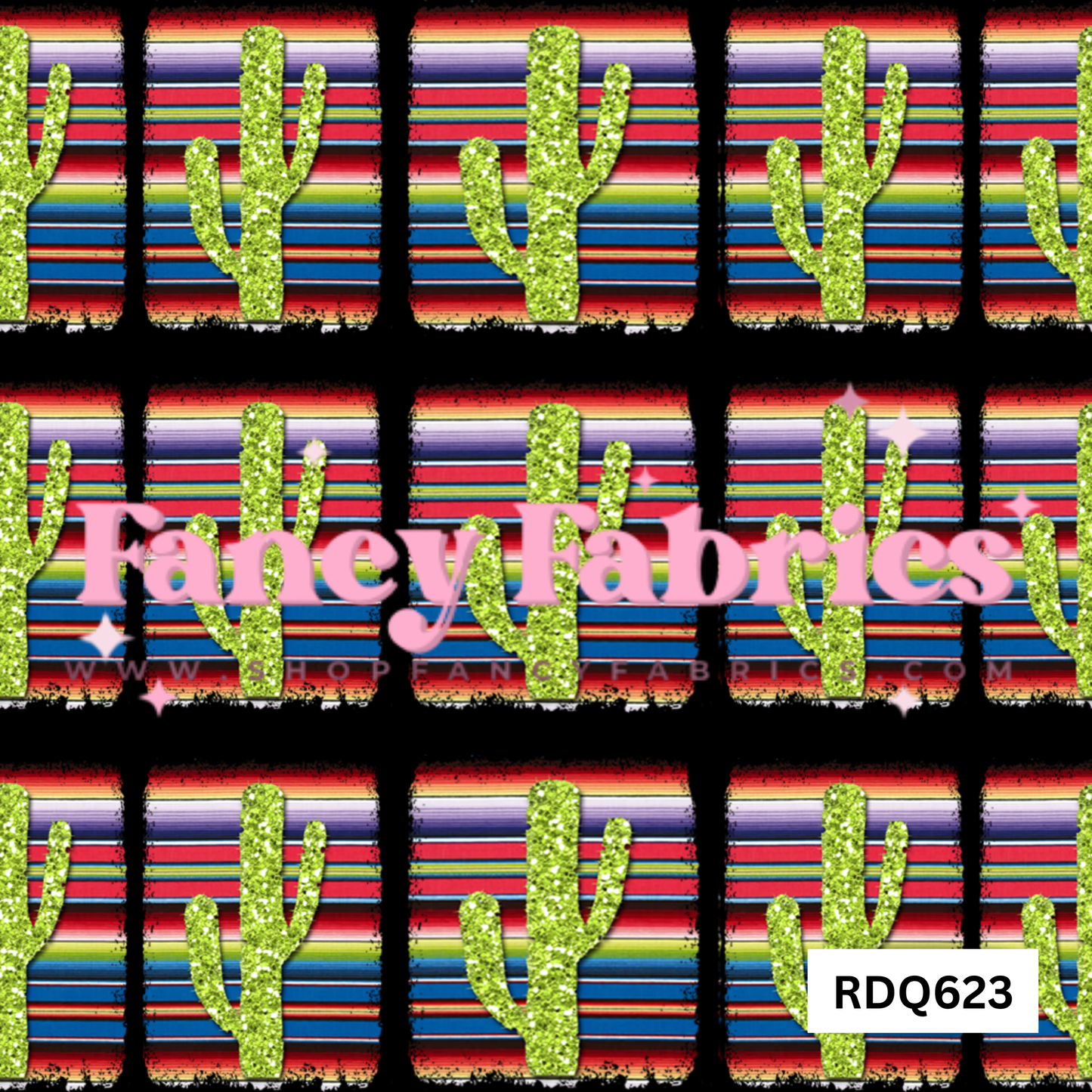 RDQ623 | PREORDER | Fabric By The Yard