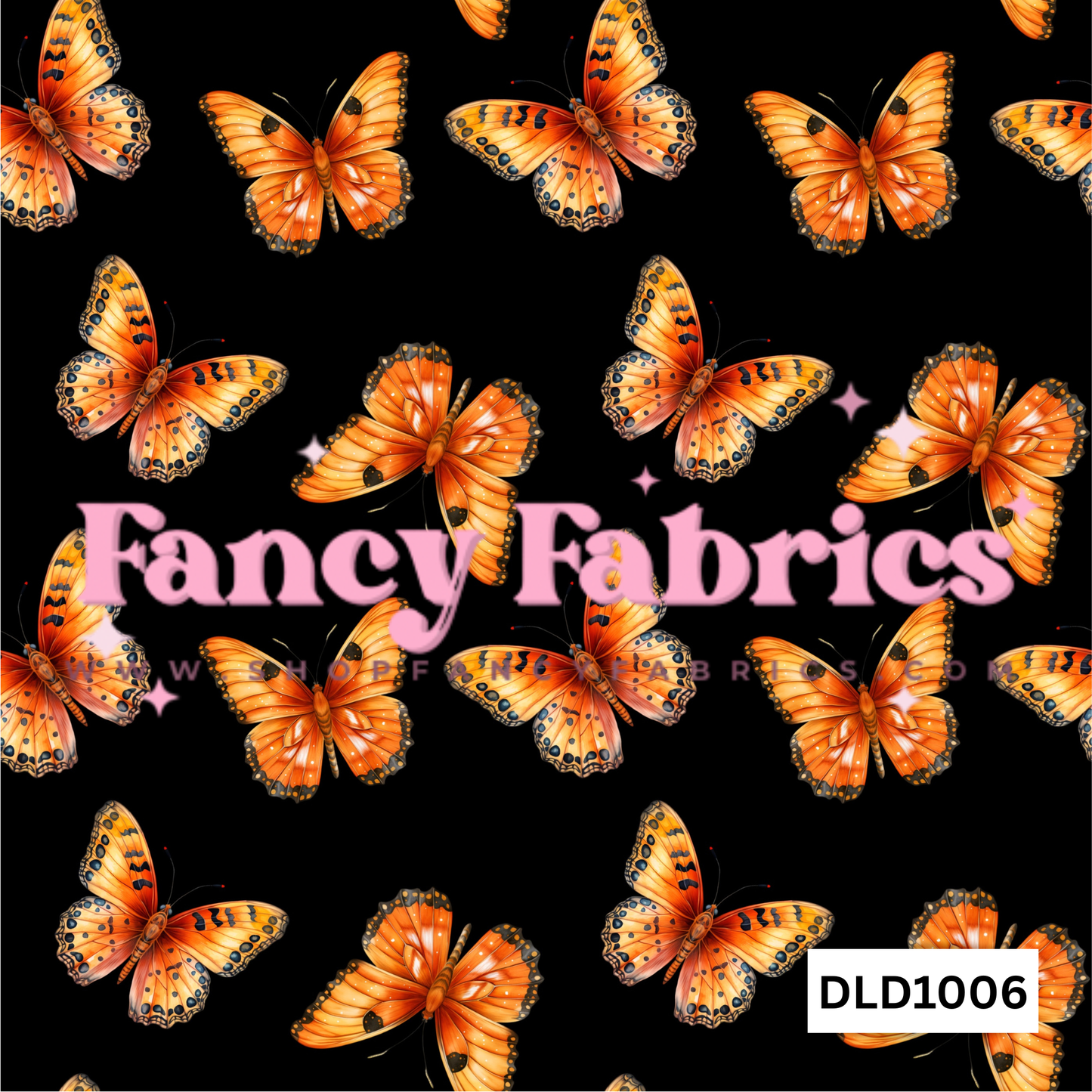 DLD1006 | PREORDER | Fabric By The Yard