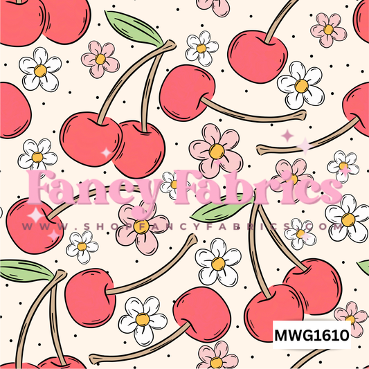 MWG1610 | PREORDER | Fabric By The Yard