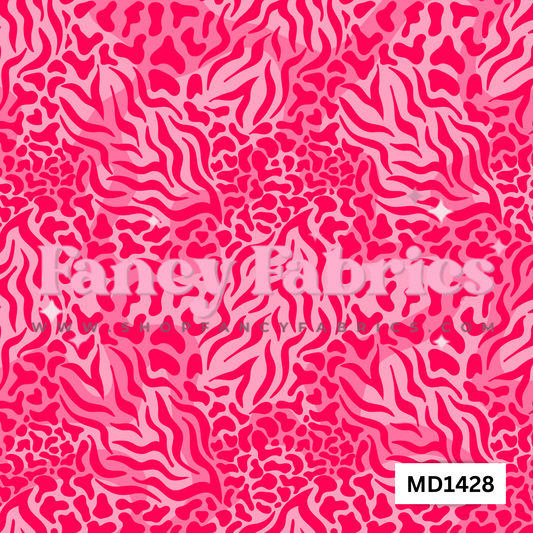 MD1428 | PREORDER | Fabric By The Yard
