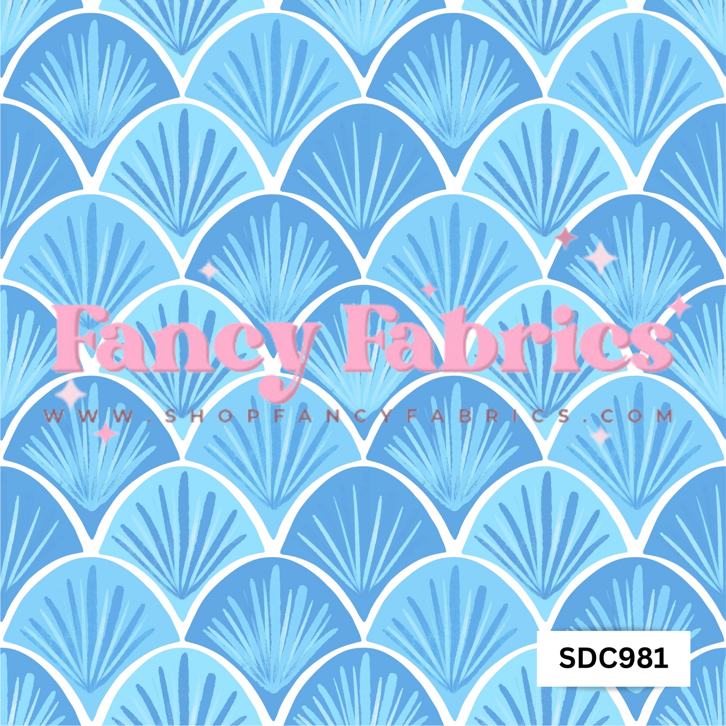 SDC981 | PREORDER | Fabric By The Yard