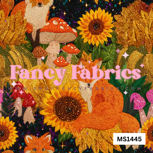 MS1445 | PREORDER | Fabric By The Yard