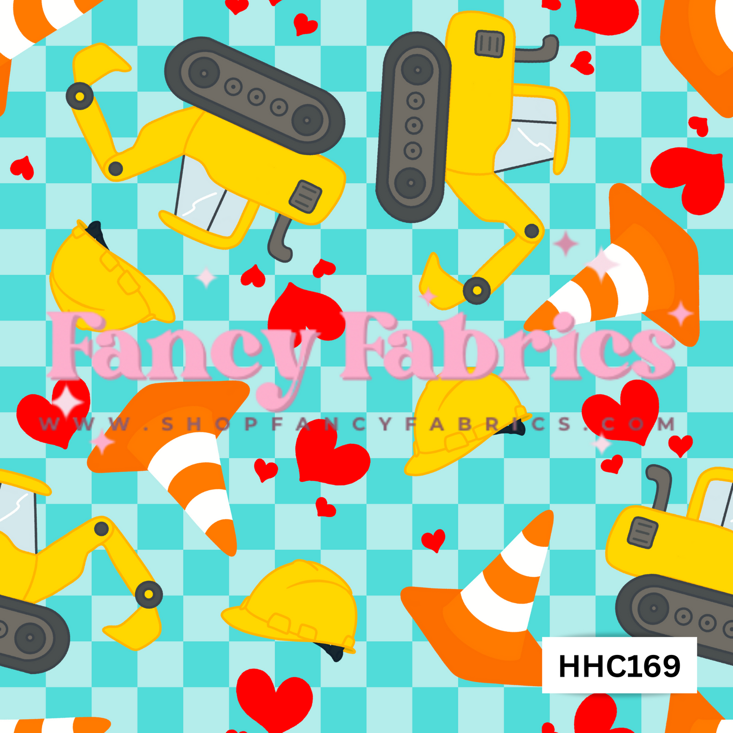 HHC169 | PREORDER | Fabric By The Yard