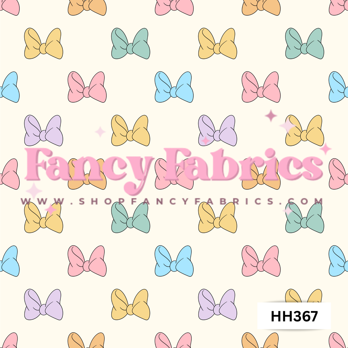 HH367 | PREORDER | Fabric By The Yard