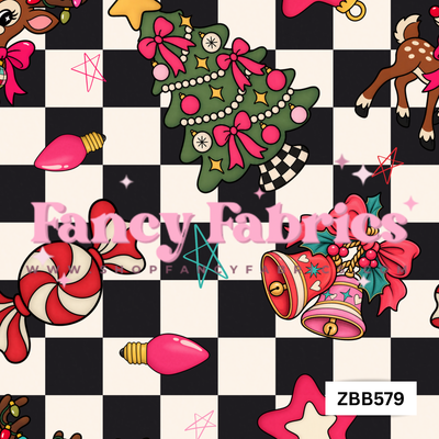 Checkered Pre-Order