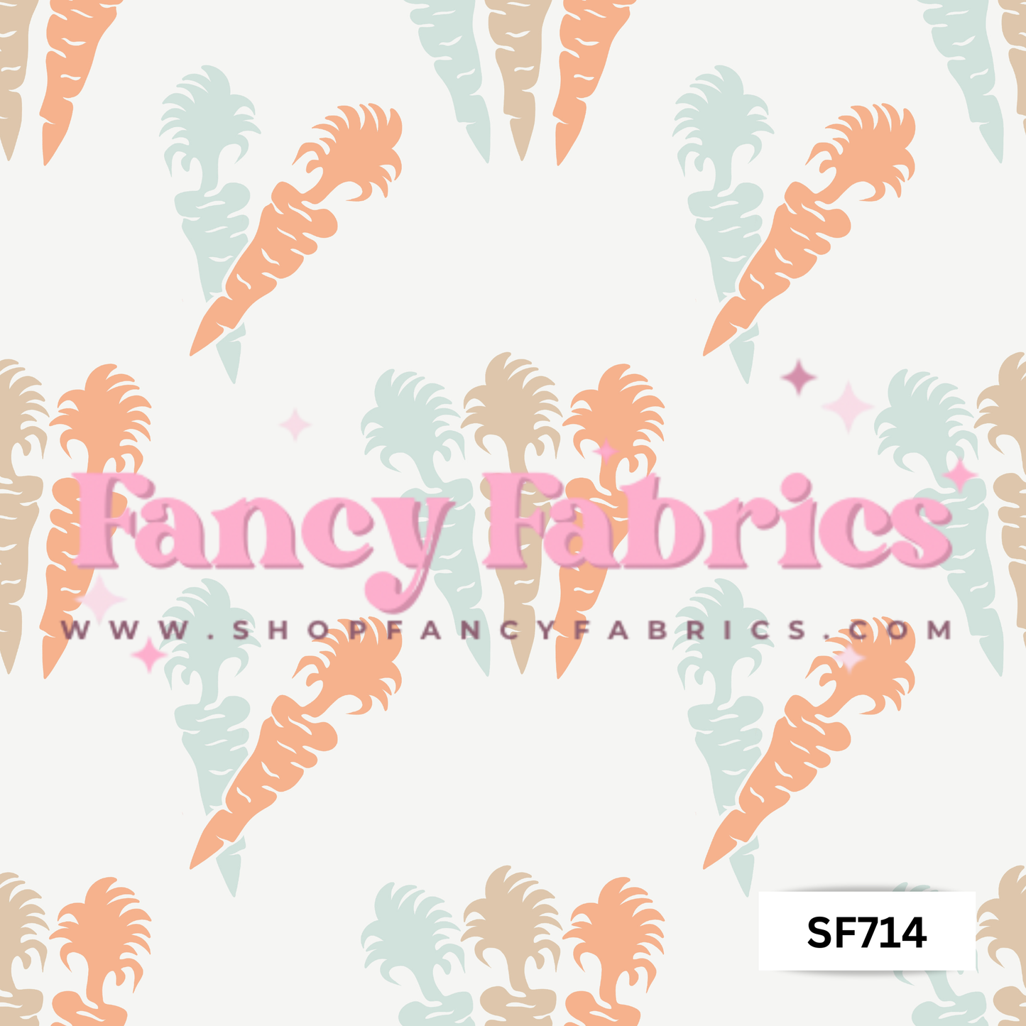SF714 | PREORDER | Fabric By The Yard