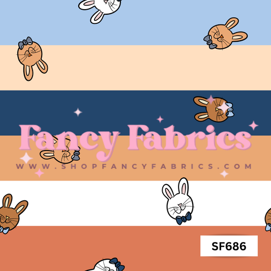 SF686 | PREORDER | Fabric By The Yard
