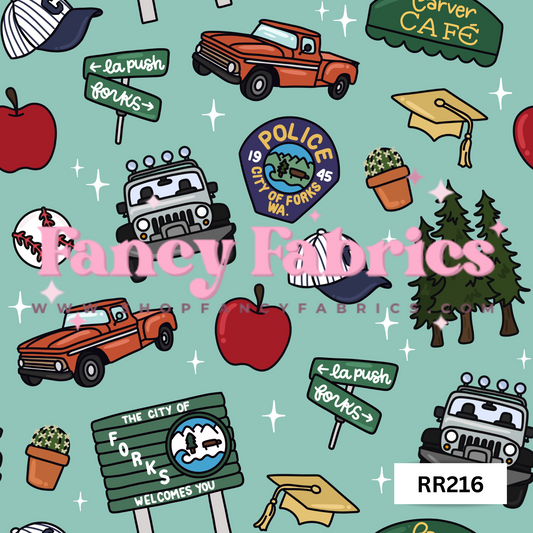 RR216 | PREORDER | Fabric By The Yard