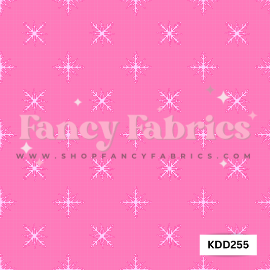 KDD255 | PREORDER | Fabric By The Yard