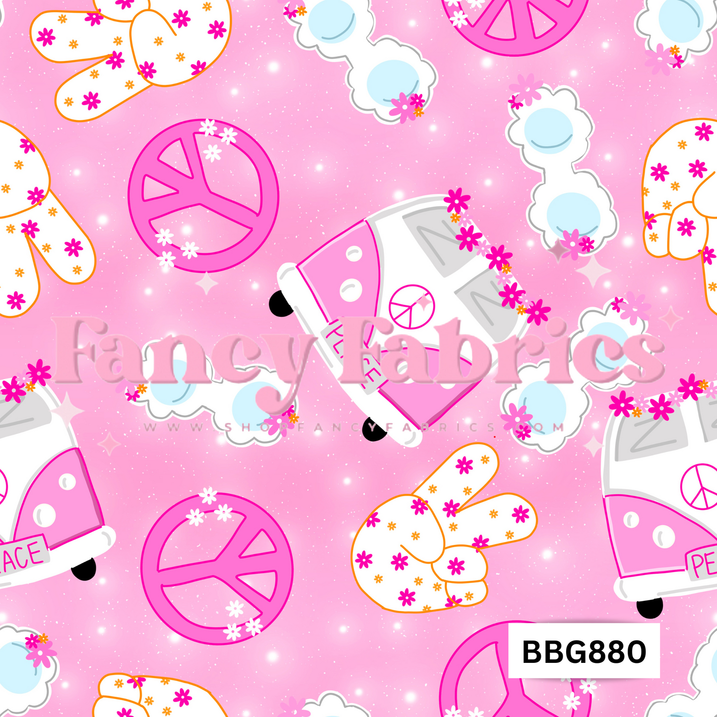 BBG880 | PREORDER | By The Yard