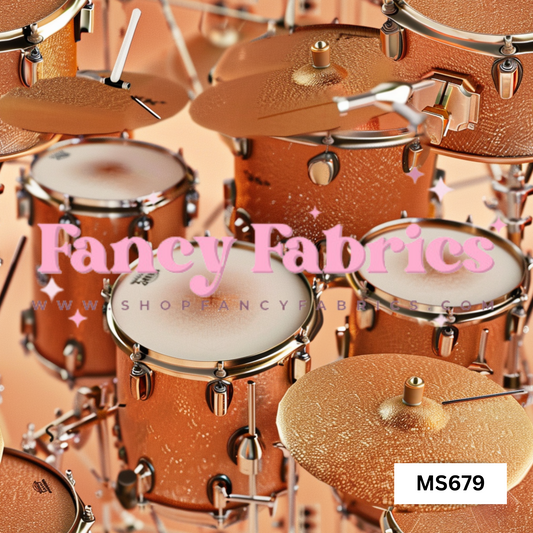 MS679 | PREORDER | Fabric By The Yard