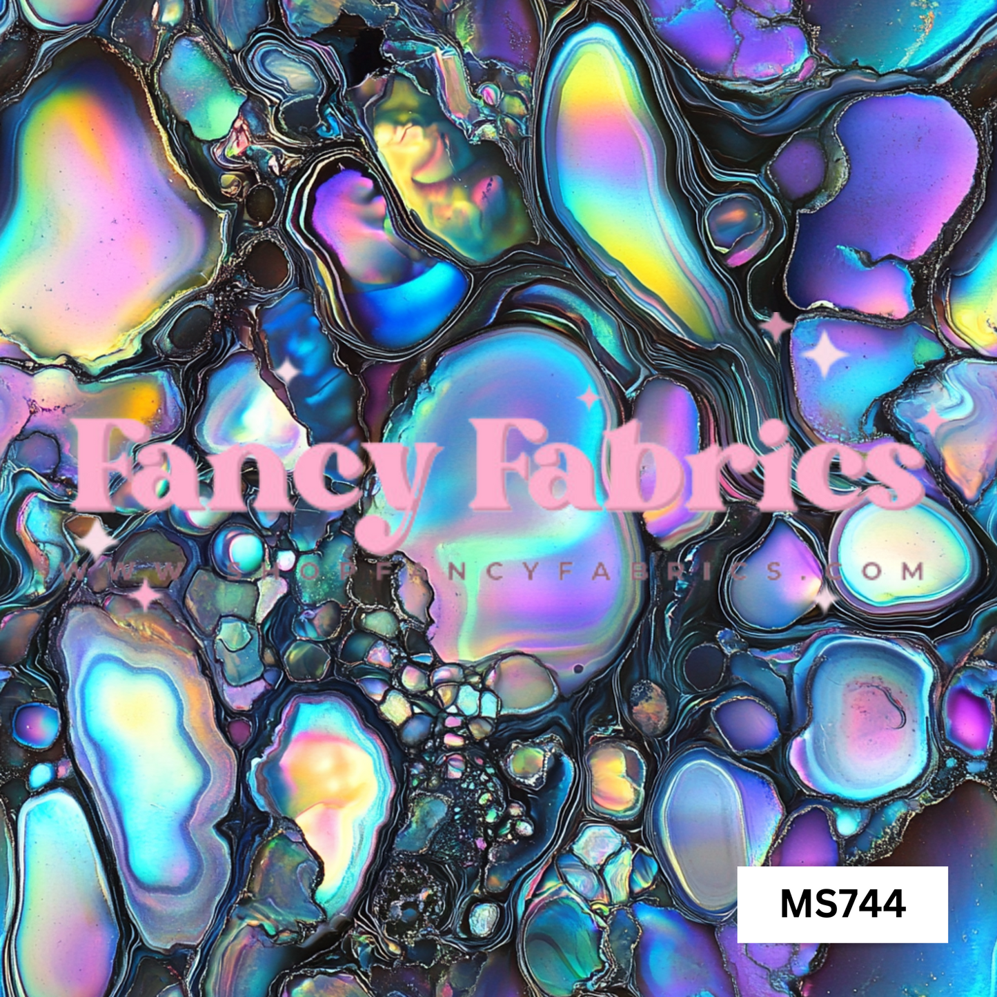 MS744 | PREORDER | Fabric By The Yard