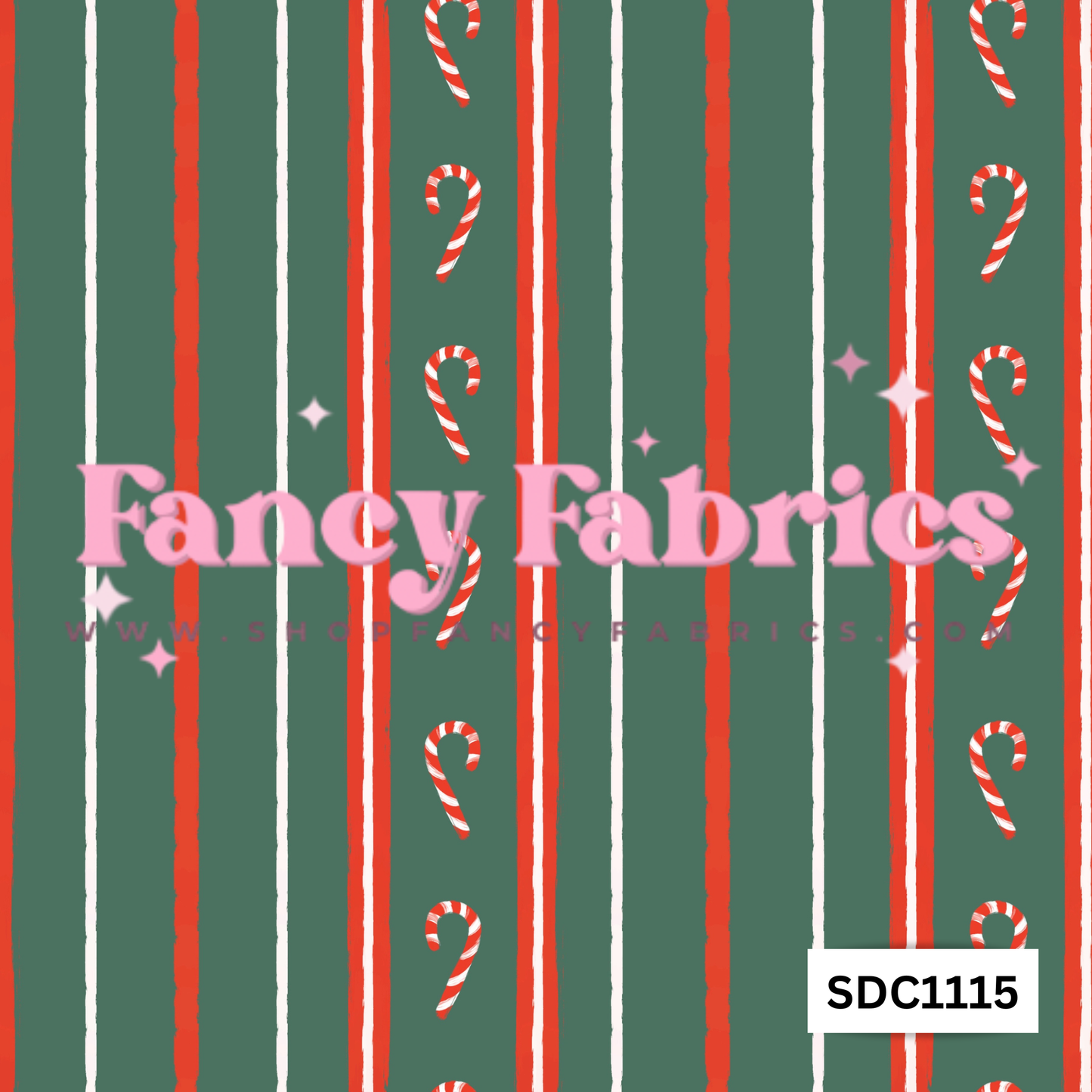 SDC1115 |  PREORDER | Fabric By The Yard