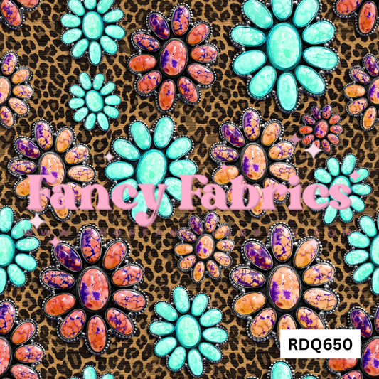 RDQ650 | PREORDER | Fabric By The Yard