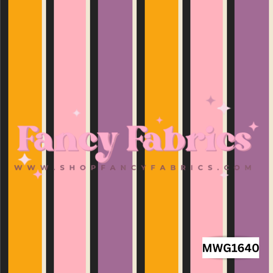 MWG1640 | PREORDER | Fabric By The Yard