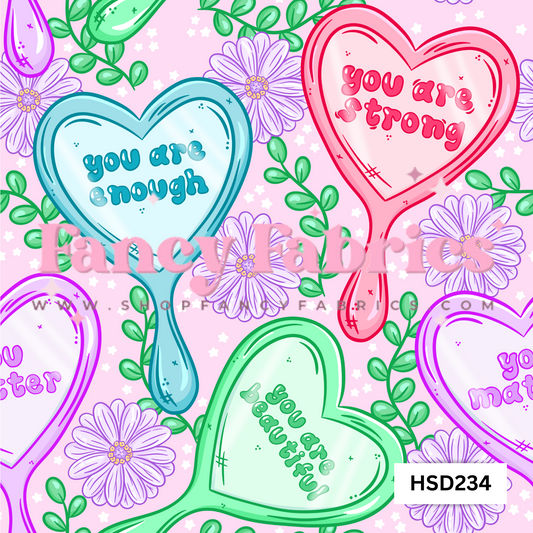 HSD234 | PREORDER | Fabric By The Yard