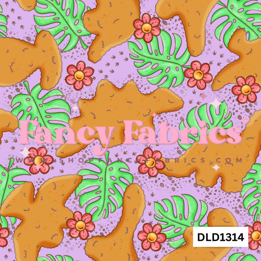 DLD1314 | PREORDER | Fabric By The Yard