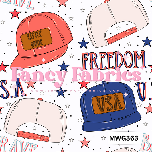 MWG363 | PREORDER | By The Yard