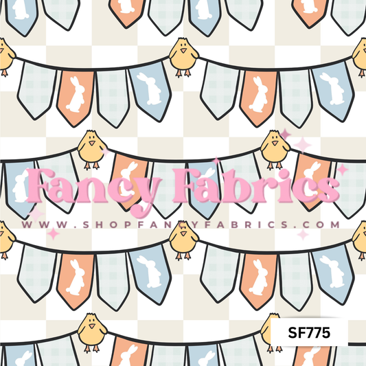 SF775 | PREORDER | Fabric By The Yard