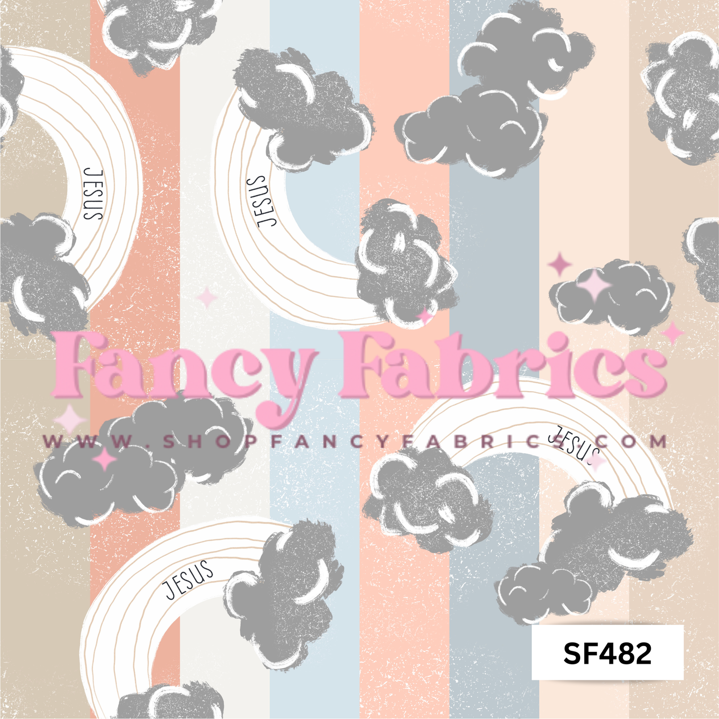 SF482 | PREORDER | Fabric By The Yard