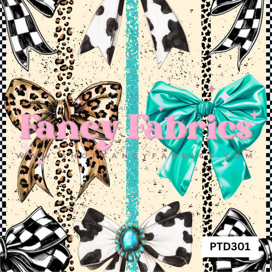 PTD301 | PREORDER | Fabric By The Yard