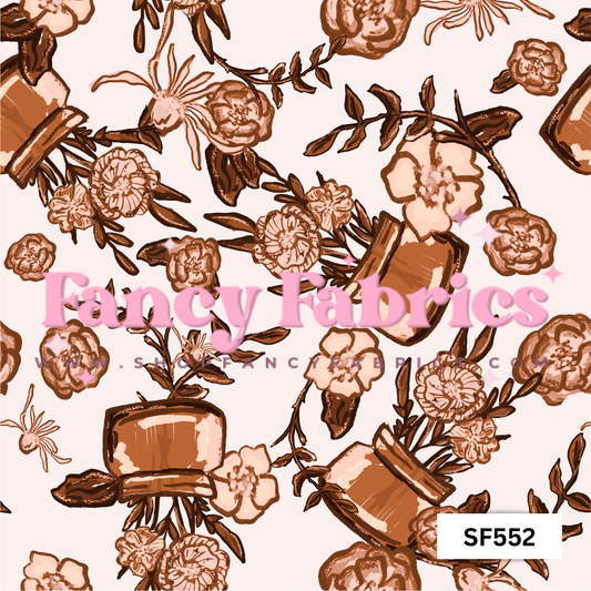 SF552 | PREORDER | Fabric By The Yard