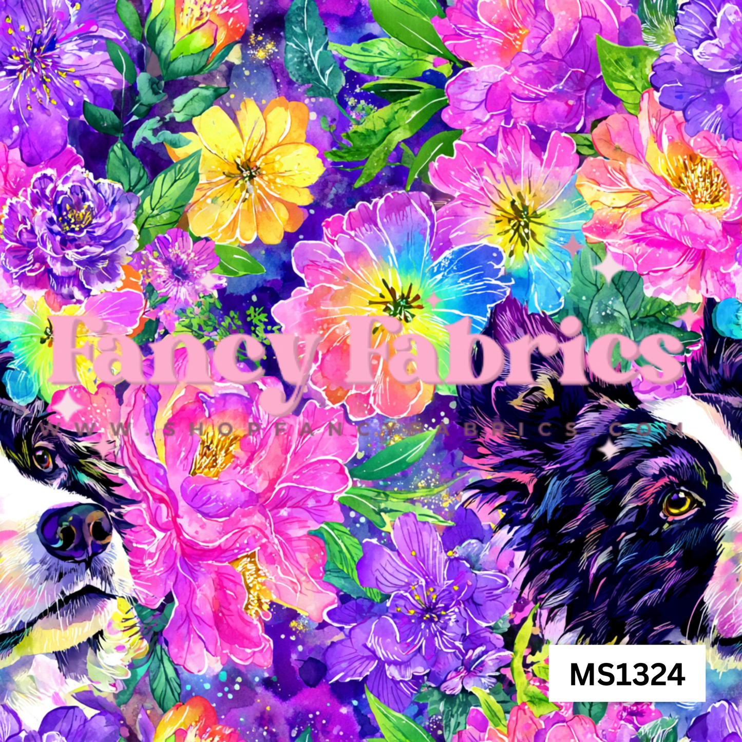 MS1324 | PREORDER | Fabric By The Yard