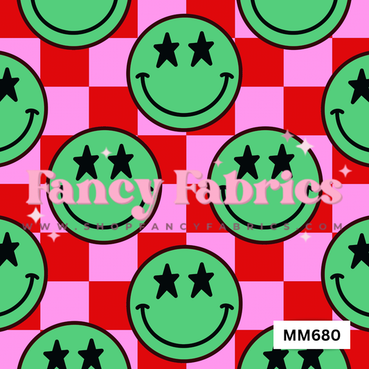 MM680 | PREORDER | Fabric By The Yard
