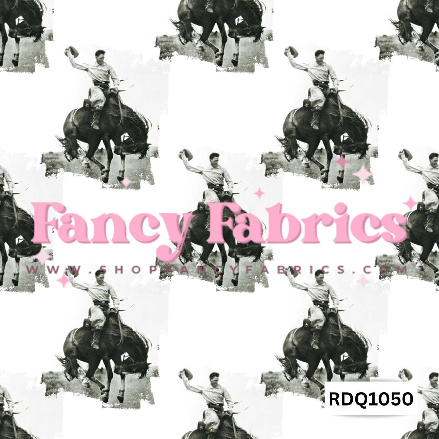 RDQ1050 | PREORDER | Fabric By The Yard