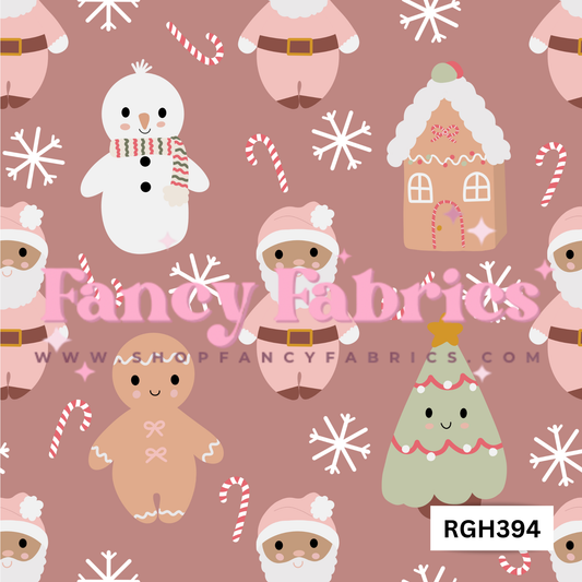 RGH394 | PREORDER | Fabric By The Yard