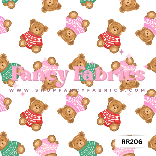 RR206 | PREORDER | Fabric By The Yard